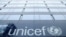 Sede de UNICEF en Ginebra, Suiza.
