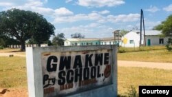 Isikolo seGwakwe Primary School