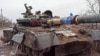 Ukraine's Mariupol Attempts Second Evacuation 