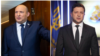 Serokê Ukrayna Zelensky û Serokwezîrê Îsraîlê Naftalî Bennett