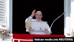 POPE-ANGELUS/