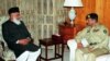 صدر رفیق تارڑ یکم جنوری 1998 سے جون 2001 تک پاکستان کے صدر رہے۔ فائل فوٹو۔ 
