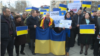 Kosovë: protestë në mbështetje të Ukrainës
