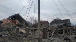 記者實地直擊：俄軍狂轟濫炸下的烏克蘭日托米爾地區