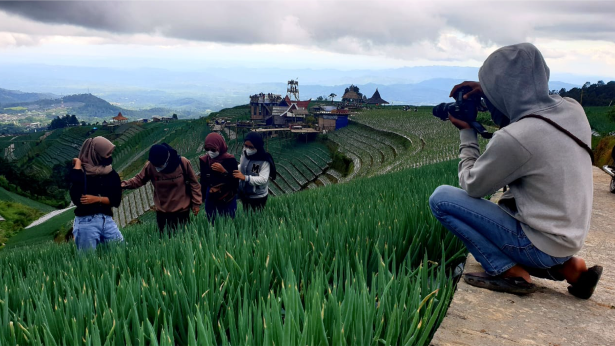 Milenial: di Ladang Gemar 'Selfie', Tapi Ogah Jadi Petani