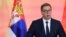 Predsednik Srbije Aleksandar Vučić, arhivska fotografija