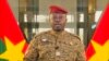 Le Burkina Faso, où le lieutenant-colonel Damiba a promis de faire de la lutte anti-jihadiste sa priorité, est confronté à la violence de mouvements armés jihadistes.