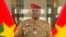 Le Burkina Faso, où le lieutenant-colonel Damiba a promis de faire de la lutte anti-jihadiste sa priorité, est confronté à la violence de mouvements armés jihadistes.