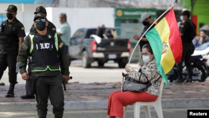 Santa Cruz de la Sierra la ciudad boliviana que se resiste a la