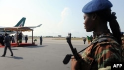 Sunday Igboho a été interpellé à l'aéroport international de Cotonou, d'où il tentait de partir pour l'Allemagne.