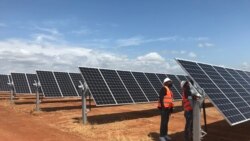 Investimento americano em energia solar em Angola – 2:38