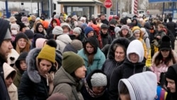 Refugiados falam de terror, fuga e racismo na Ucrânia – 1:19