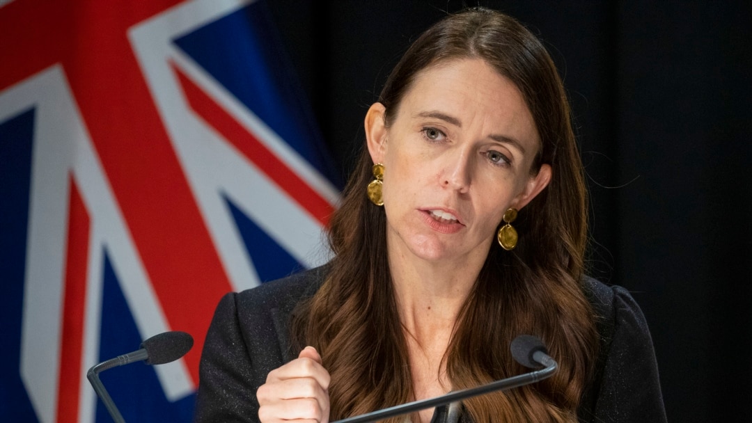 New Zealand Plans Historic Sanctions on Russia Over Ukraine Invasion