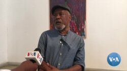 João Carlos Silva explica a IX Bienal de Arte e Cultura de São Tomé e Príncipe
