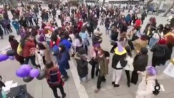 Li Enqerê Pîrozbahîya Roja Cîhanî ya Jinê