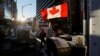 Повторно протести на камионџии во Канада поради рестриктивните мерки за Ковид