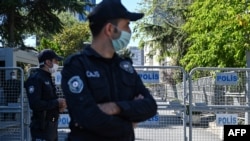پولیس ترکیه گفته است که تحقیقات در مورد این رویداد جریان دارد