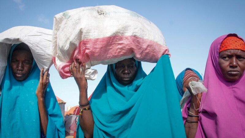 Famine Stalks Somalia as Malnutrition and Water Crises Take Hold 