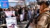 طالبان کا امریکہ پالیسی پردوبارہ غور کرنےکامشروط اعلان؛ کئی شہروں میں احتجاجی مظاہرے