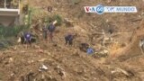 Manchetes Mundo 16 Fevereiro Brasil - As autoridades disseram que pelo menos 18 pessoas morreram após deslizamentos de terra