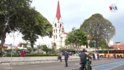 Popular parque en Costa Rica resguarda sueños de emigrados de Nicaragua en busca de oportunidades