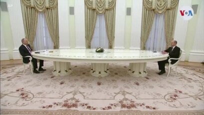 Putin dice estar dispuesto a seguir dialogando 