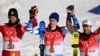 Sweden, Germany and Norway Win Gold in Team Events at Beijing Winter Olympics    