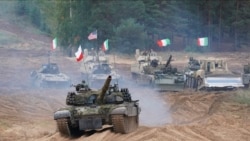 “မြေပြင် တင်းမာမှုလျော့သွားတာ မတွေ့ရသေး” NATO အတွင်းရေးမှူးချုပ်