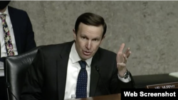 Senator Chris Murphy (D), Connecticut