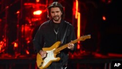 Juanes dará un concierto virtual con la Orquesta Filarmónica de Bogotá el sábado 25 de abril del 2020 para llevar un mensaje de esperanza en los tiempos del coronavirus.