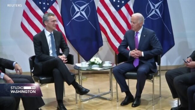 Biden obećao da će popraviti odnose sa partnerima u NATO savezu