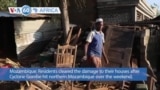 VOA60 Africa - Mozambique: Cyclone Gombe kills at least 12 people