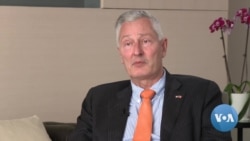 Ambassador Jacques Pitteloud Interview