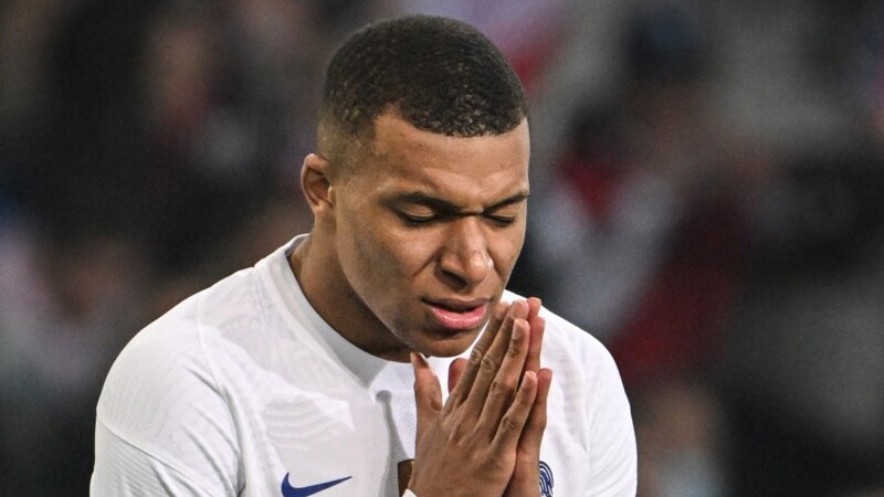 PSG: Mbappé 