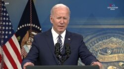 Նախագահ Ջո Բայդենը հայտարարում է ԱՄՆ նավթի ռազմավարական պաշարներից օրական ռեկորդային 1 միլիոն բարել նավթ կհանի վաճառքի