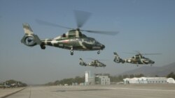 應對美軍海空偵察 中國解放軍夜戰訓練去年爆增三倍
