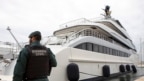 Mỹ tịch thu du thuyền của một tài phiệt Nga có quan hệ chặt chẽ với ông Putin