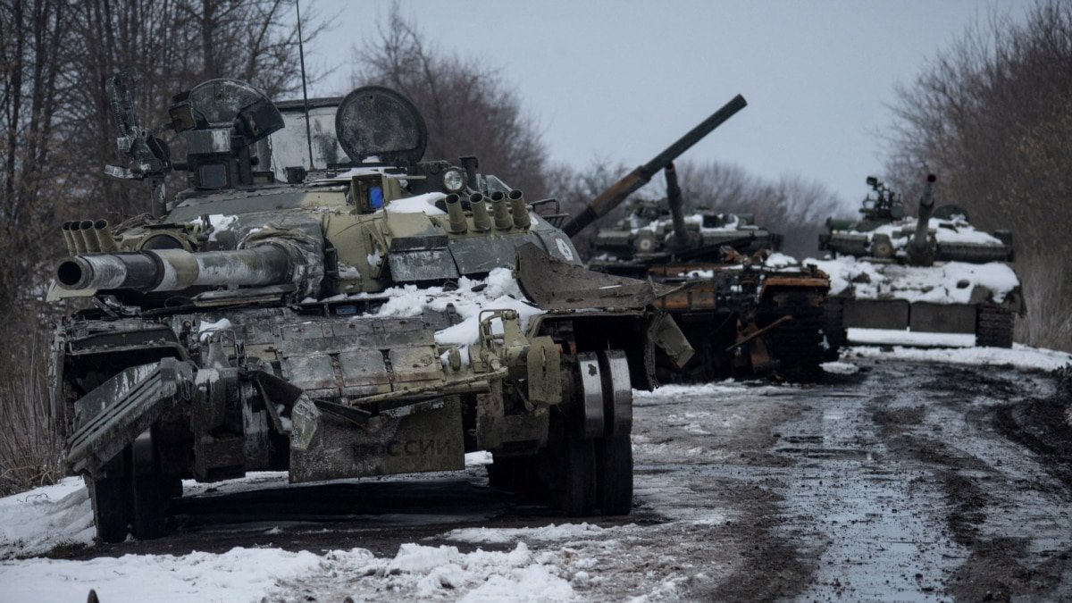 Canadian Fighter Killed in Ambush by Russian Tank in Ukraine’s Donetsk Region