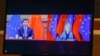 El presidente chino, Xi Jinping, y la presidenta de la Comisión Europea, Ursula von der Leyen, hablan con el presidente del Consejo Europeo, Charles Michel, por videoconferencia durante una cumbre de la UE con China n Bruselas, Bélgica, el 1 de abril de 2022.