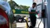 El alza del precio de los combustibles asfixia a los nicaragüenses