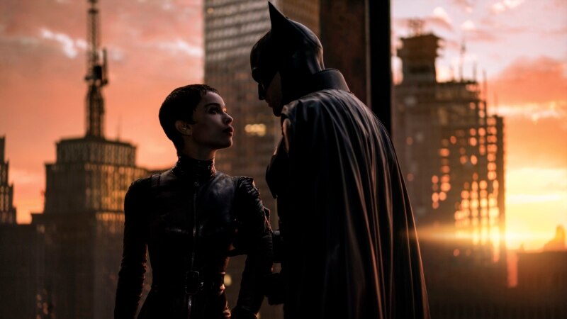 'The Batman,' Still No. 1, Crosses $300 Million