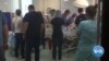 Ukrainian Doctors Caring for Patients Under Fire