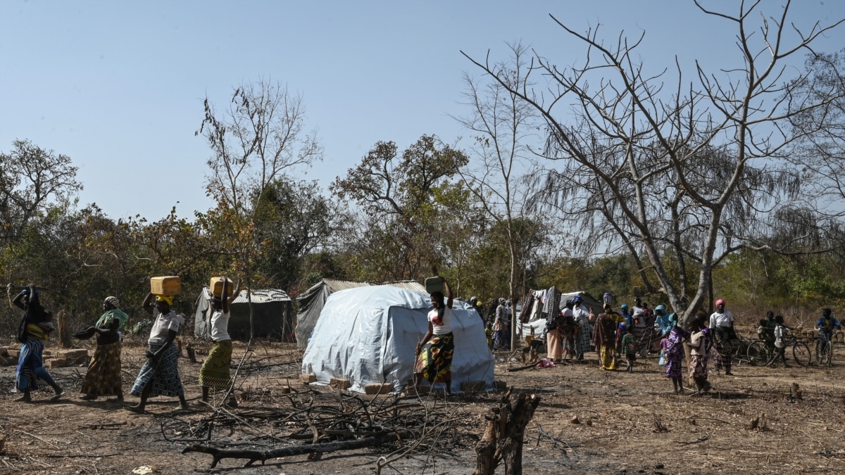 More Than 30 People In Burkina Faso Killed In Armed Attacks