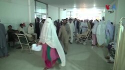 
پوهان: سیګرټ، چیلم، شراب او په خوراک کې ډیر مرچکي د معدې د زخم سبب جوړېدلی شي
