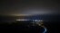 FILE - An aerial view shows the Olkiluoto nuclear power plant area in Eurajoki, Finland, Dec. 10, 2020.