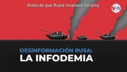 Desinformación rusa: la infodemia 