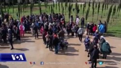 70 vjetori i meshës katolike në ish kampin e internimit në Tepelenë