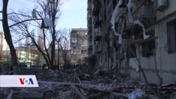 Horor života u Kijevu ne plaši njegove stanovnike