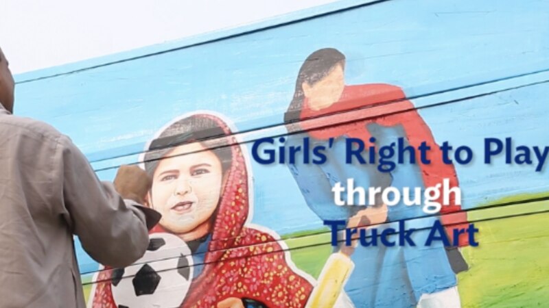 Pesepakbola Remaja Putri Jadi Inspirasi Bagi Perempuan di Pakistan