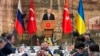 کرملین: مذاکرات استانبول پیشرفت‌ امیدوارکننده نداشته است